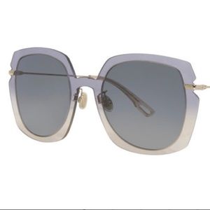 Christian Dior ‘DiorAttitude1’ 56mm Butterfly Frame Sunglasses